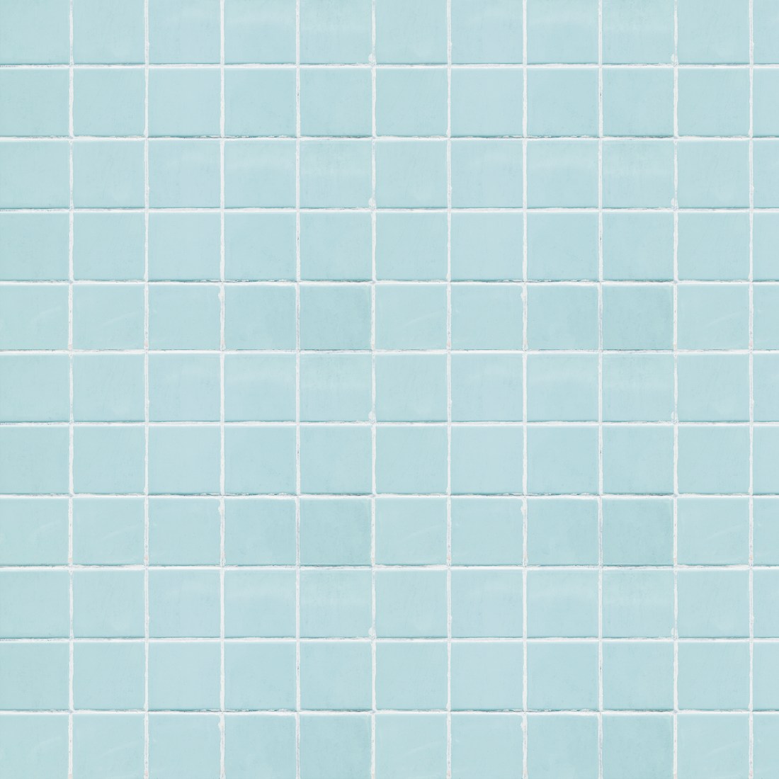 Photography Backdrop "Cloudy Blue Tile"